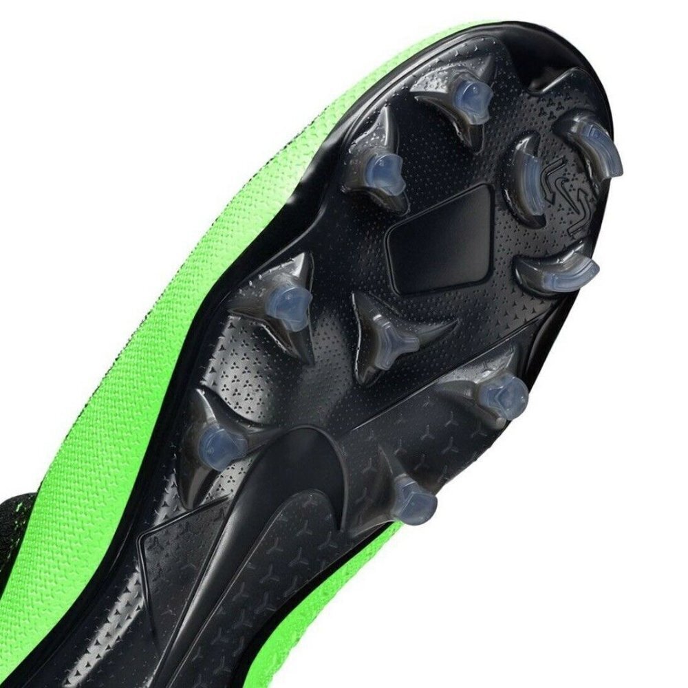 Nike Phantom VSN 2 Elite DF FG Size 12 - Picture 5 of 16